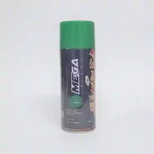 Pintura En Aerosol / Verde