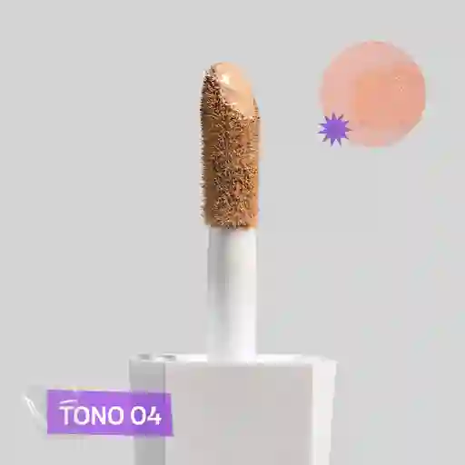 Lula Corrector De Ojeras Tono 04