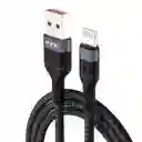 Cable De Carga Usb- Ligthing Pzx V205
