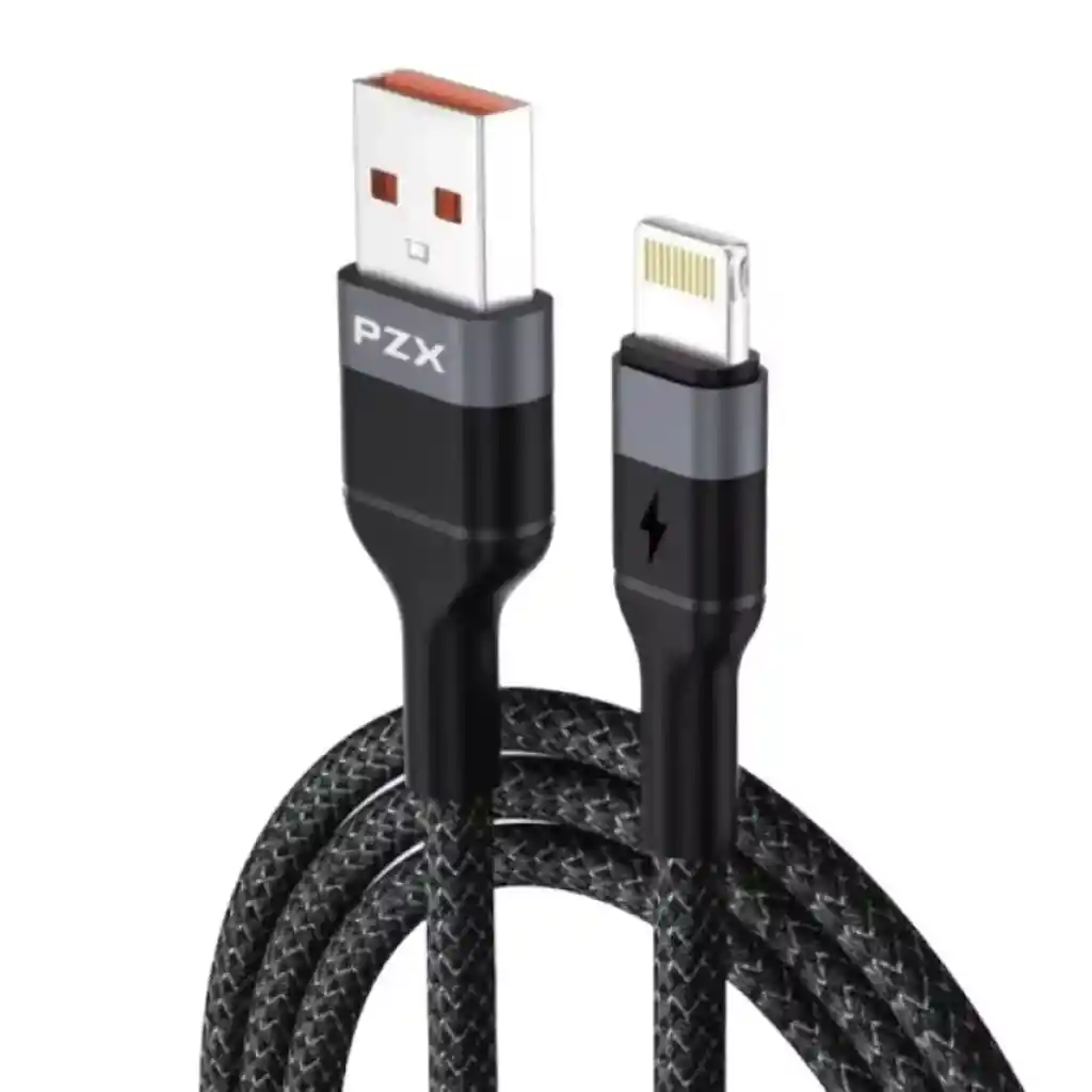 Cable De Carga Usb- Ligthing Pzx V205