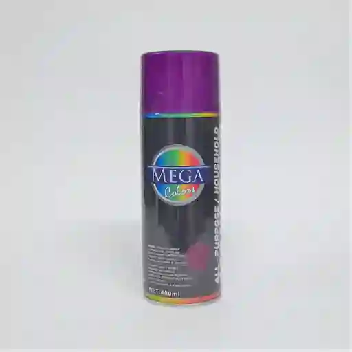 Pintura En Aerosol / Fucsia Fluorescente
