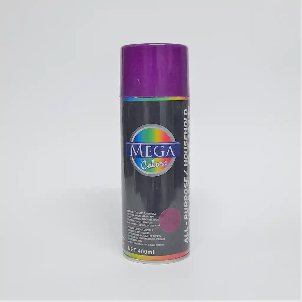 Pintura En Aerosol / Fucsia Fluorescente