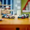Juego De Construcción Lego 676 Piezas Bmw Speed Para Adultos