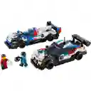 Juego De Construcción Lego 676 Piezas Bmw Speed Para Adultos