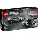Juego De Construcción Lego 676 Piezas Bmw Speed Para Adultos