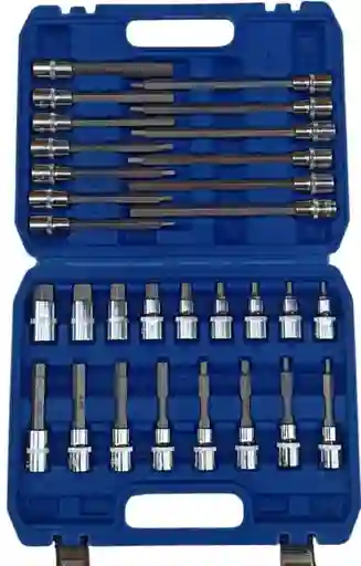 Puntas Bristol Por 30 Piezas Red Bl030