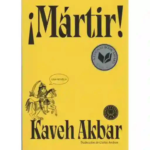 Mártir!