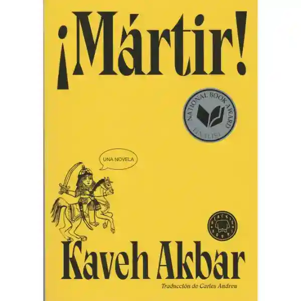 Mártir!
