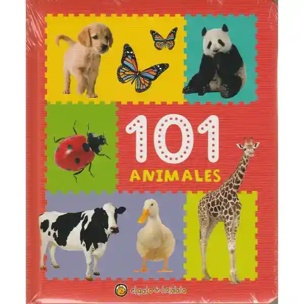 101 Palabras - Animales