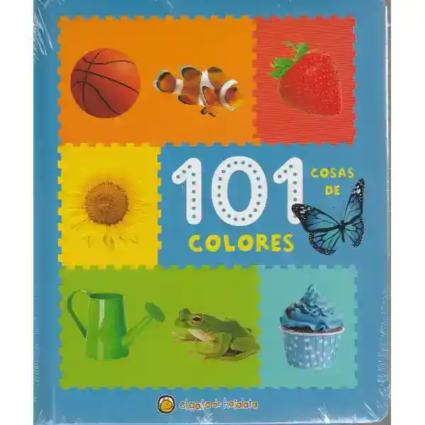 101 Palabras - Colores