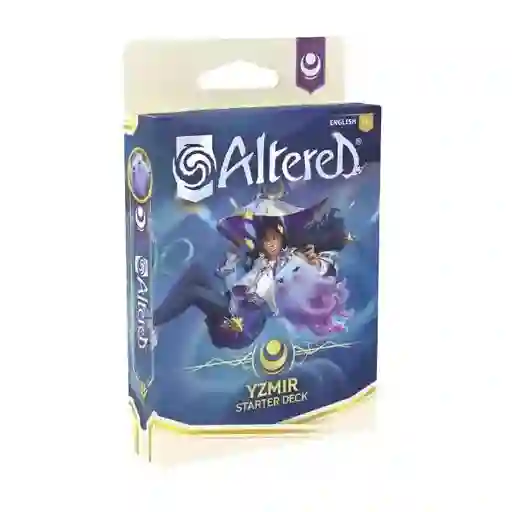 Mazo De Inicio Altered: Beyond The Gates Deck Yzmir Inglés