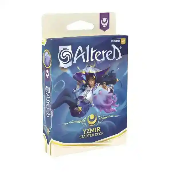 Mazo De Inicio Altered: Beyond The Gates Deck Yzmir Inglés