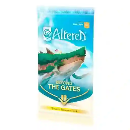 Sobre Altered: Beyond The Gates Booster - Inglés