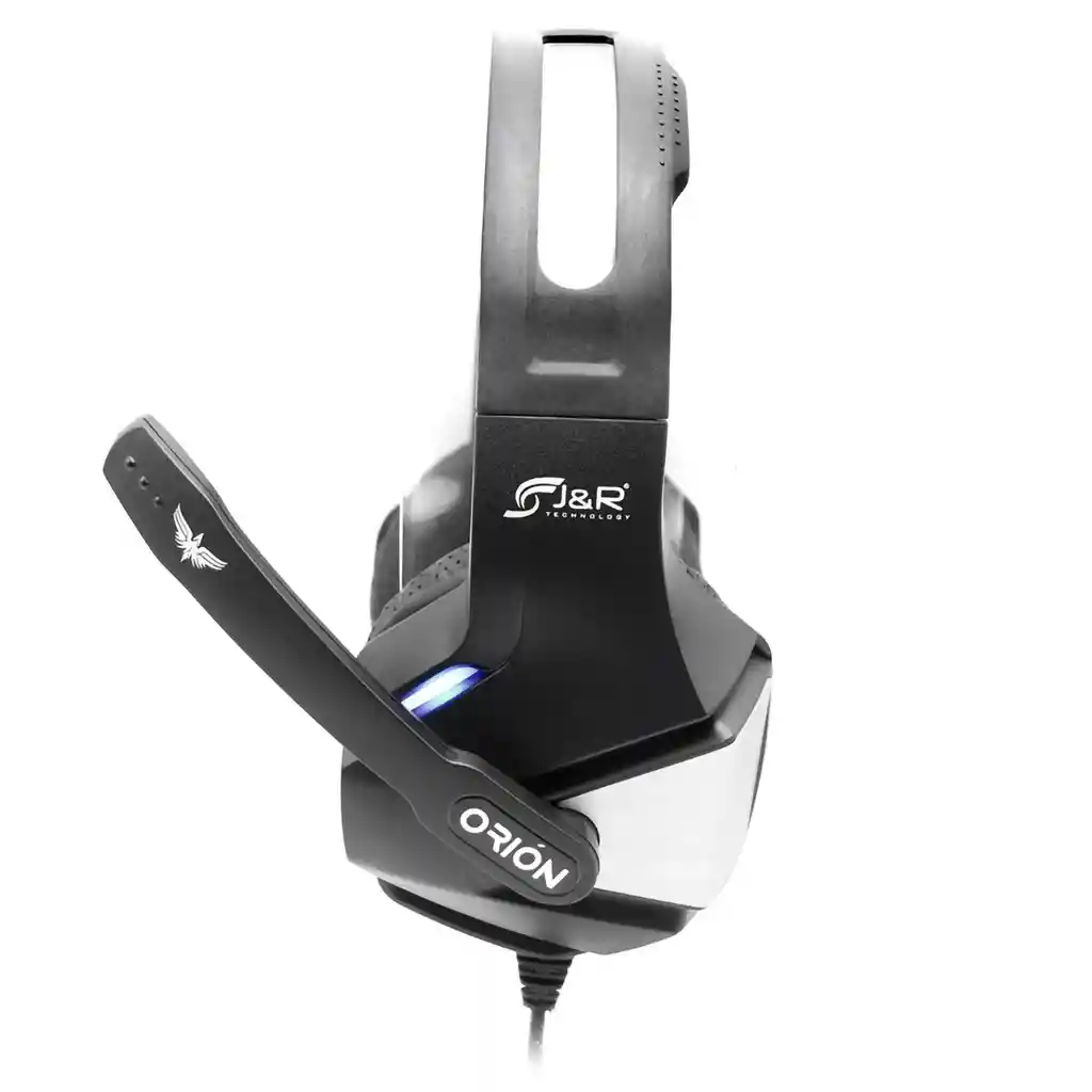 Diadema Gamer Para Ps4/5 Xbox Pc Switch Con Rgb Jr Orioen Mv-073