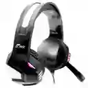 Diadema Gamer Para Ps4/5 Xbox Pc Switch Con Rgb Jr Orioen Mv-073