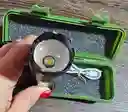 Mini Linterna Recargable Portable
