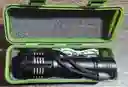 Mini Linterna Recargable Portable