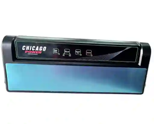 Empacadora Casera Chicago Power