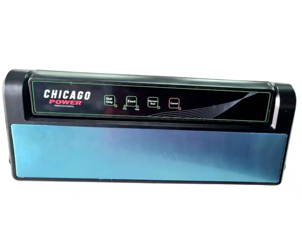 Empacadora Casera Chicago Power