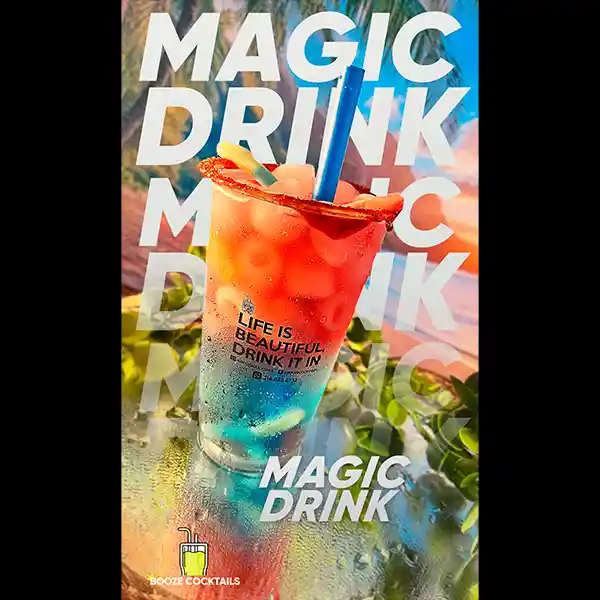 Magic Drink