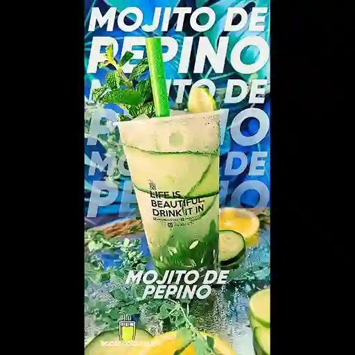 Mojito Pepino