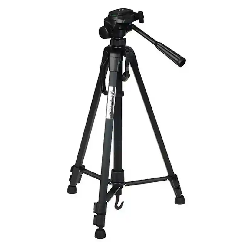Tripode Para Celular Y Camara Wt-3520