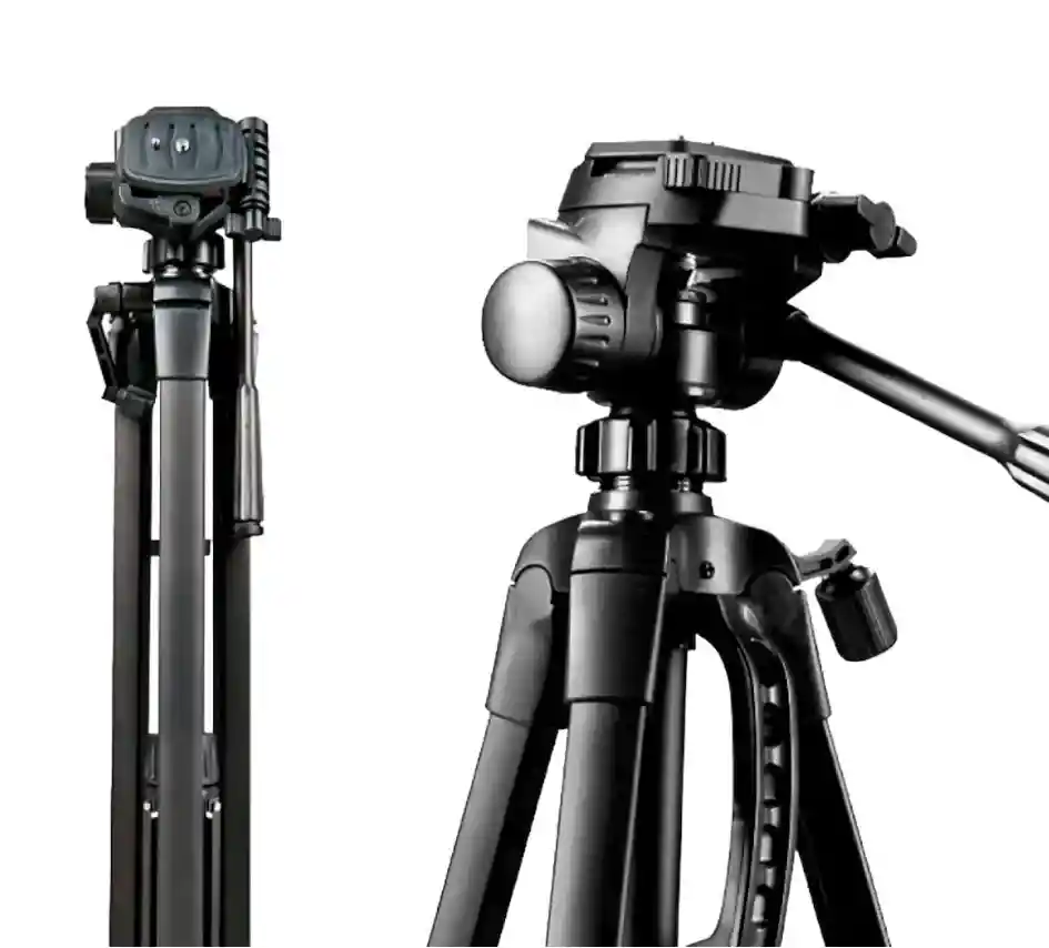 Tripode Para Celular Y Camara Wt-3520