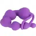 Bolas Anales Runy Moradas