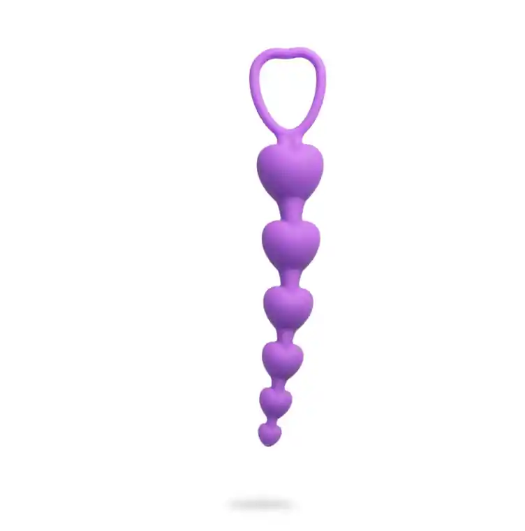 Bolas Anales Runy Moradas