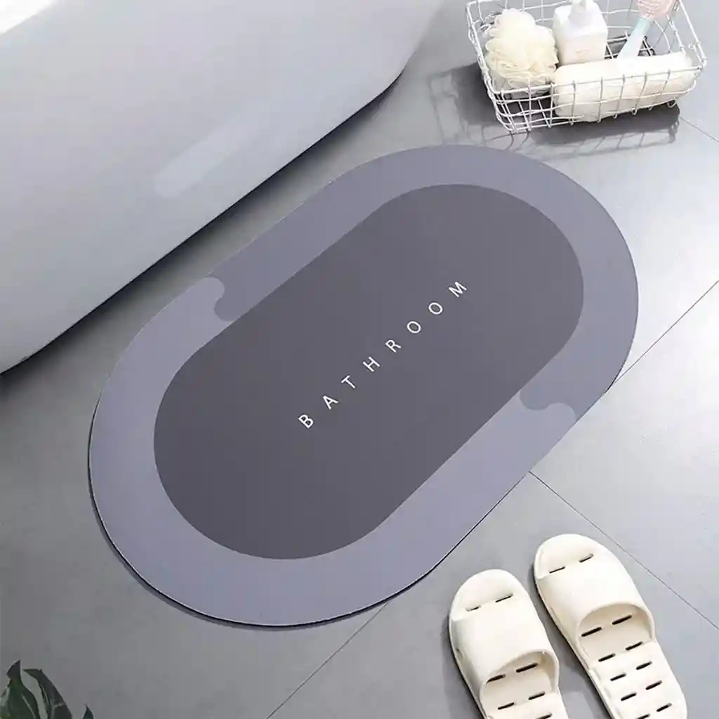Combo De Tapete Ultra Absorbente | X2 Tapetes