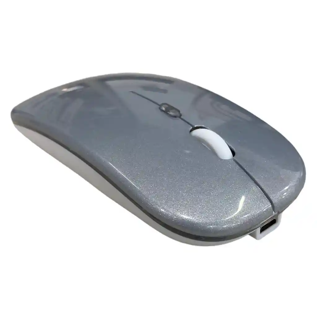 Mouse Inalambrico Recargable Ac001-2