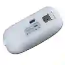 Mouse Inalambrico Recargable Ac001-2