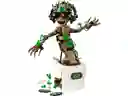 Juego De Construcción Lego 459 Piezas Groot Para Adultos