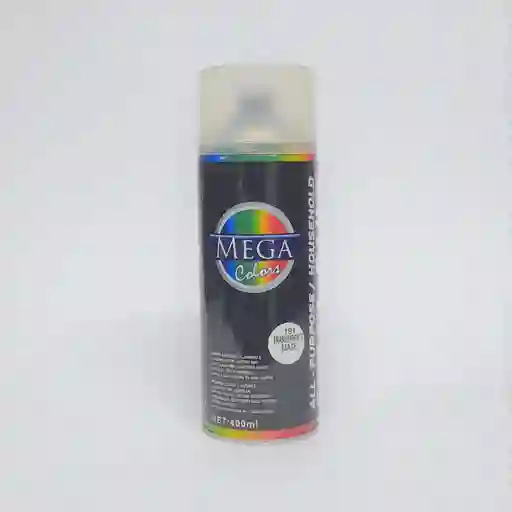 Pintura En Aerosol / Transparente Mate