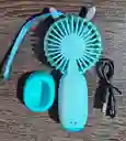 Mini Ventilador Portable Fan Con Base