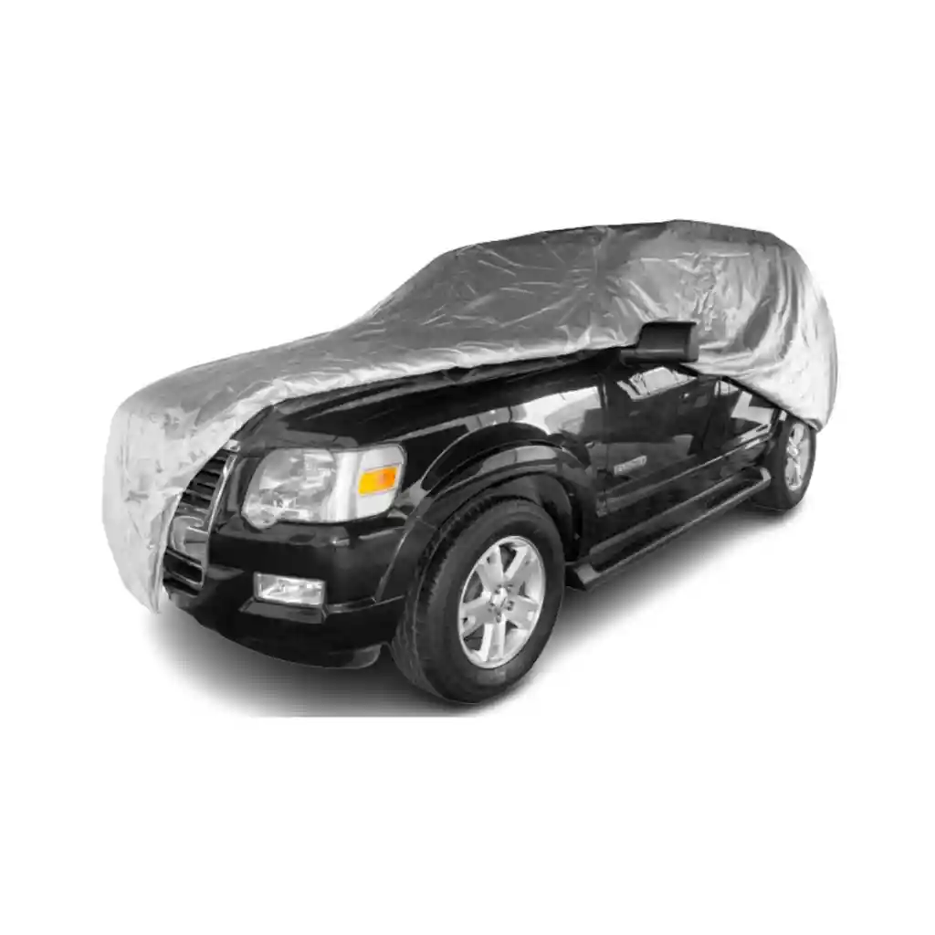 Cubrecamionetas Largas Premium Simoniz - Talla Xl