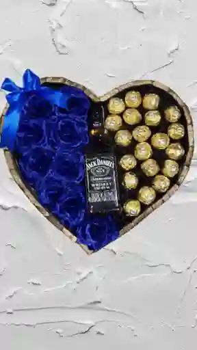 Regalo Especial Azul
