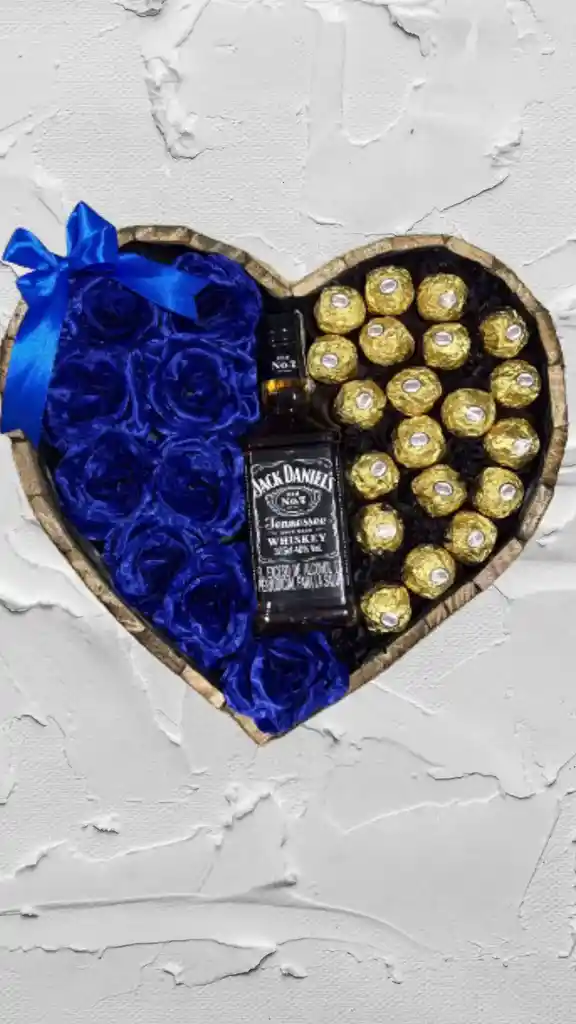 Regalo Especial Azul