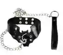 Collar Stan Negro