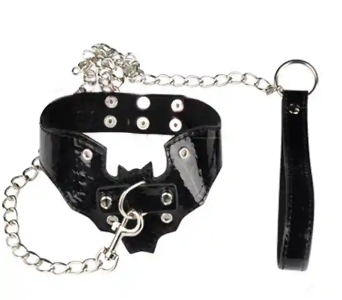 Collar Stan Negro