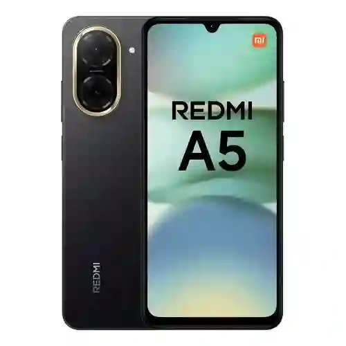 Celular Xiaomi Redmi A5 64gb 3gb Ram Negro