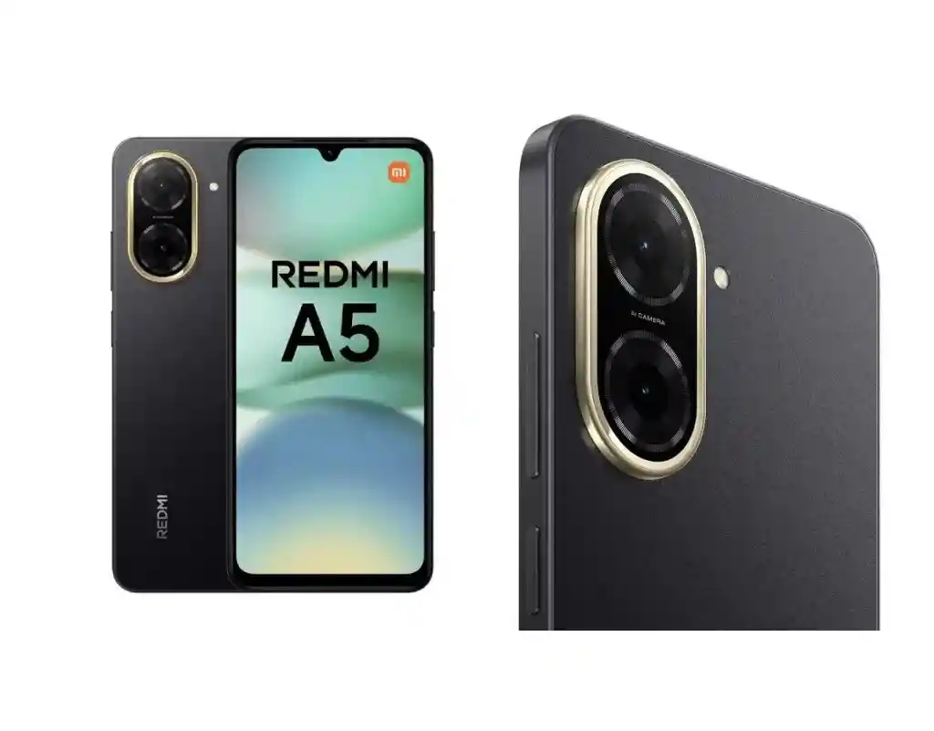 Celular Xiaomi Redmi A5 64gb 3gb Ram Negro