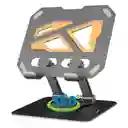Soporte Para Tablet Ajustable 360 Metalico Spc-905