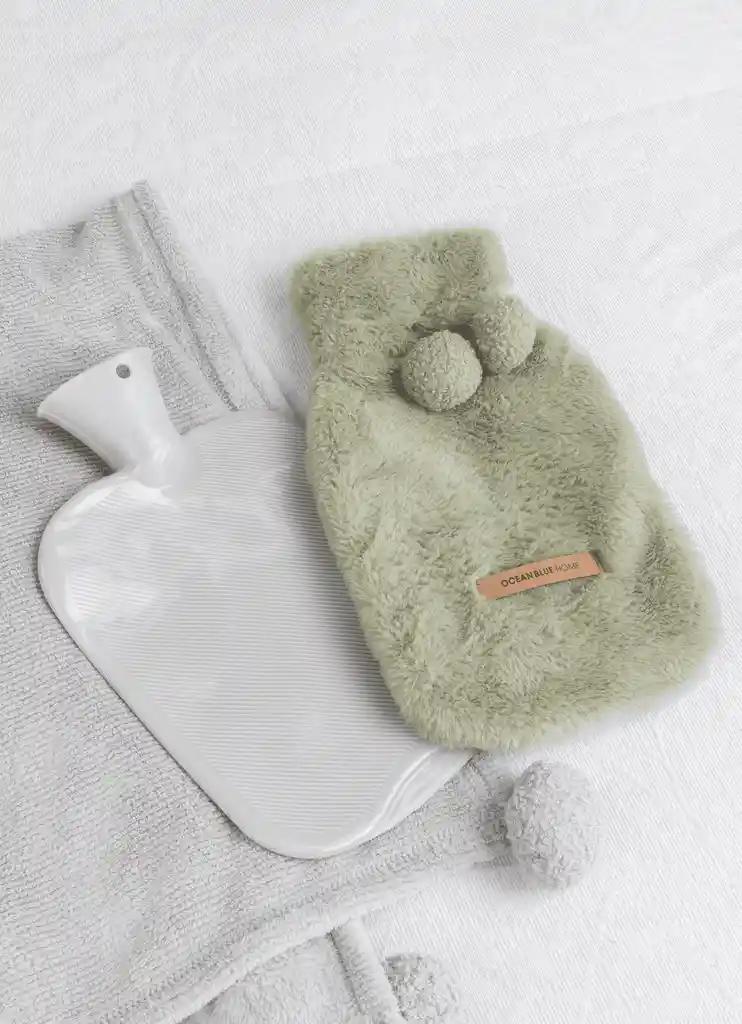 Bolsa De Agua Oliva