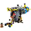 Juego De Construcción Lego 413 Piezas Submarino Para Adultos