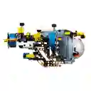 Juego De Construcción Lego 413 Piezas Submarino Para Adultos