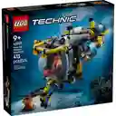 Juego De Construcción Lego 413 Piezas Submarino Para Adultos