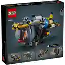 Juego De Construcción Lego 413 Piezas Submarino Para Adultos