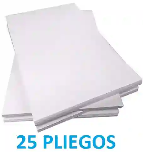Papel Manifold 70 X 100 Cm 25 Pliegos