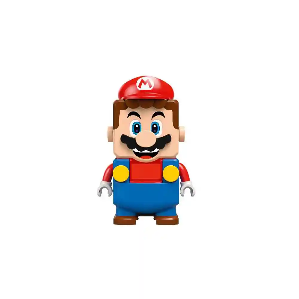 Juego Construcción Lego Mario Bross Aventuras Para Niños
